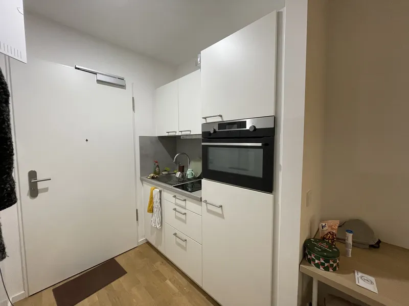 1-Zimmer-Wohnung mit Balkon in Berlin-Marzahn — photo 1